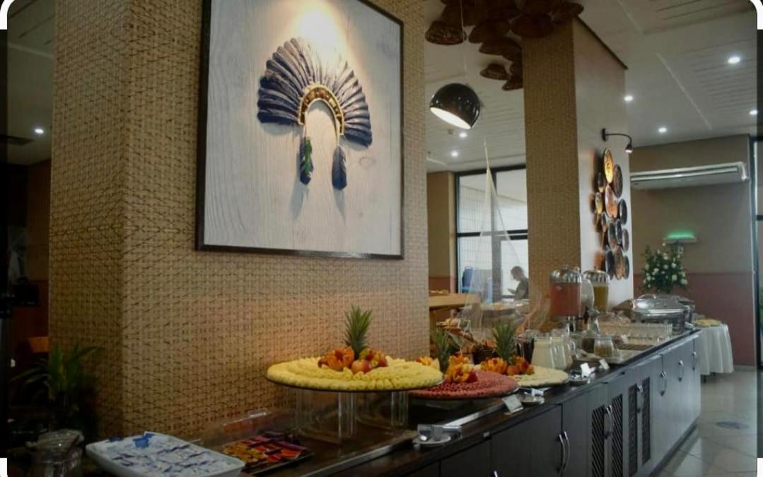 Tropical Executive Hotel Apt 606 Manaus Esterno foto