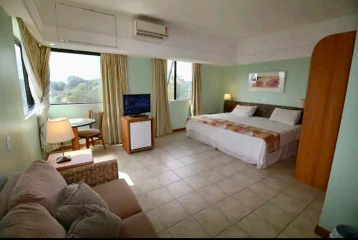 Tropical Executive Hotel Apt 606 Manaus Esterno foto